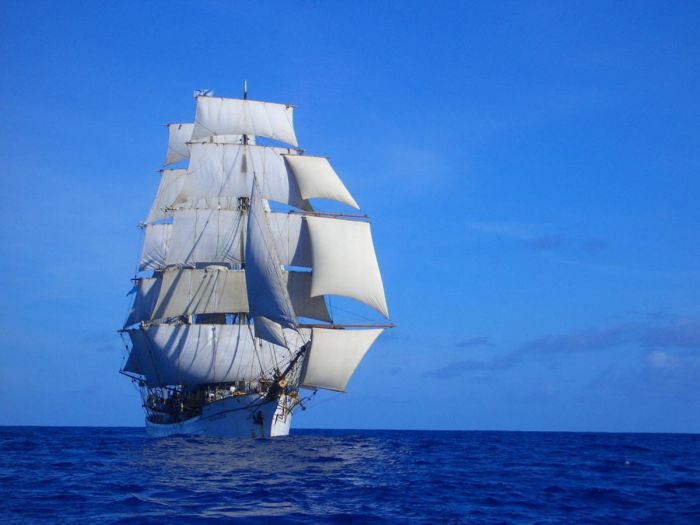 Beautiful Sailboats (31 pics)