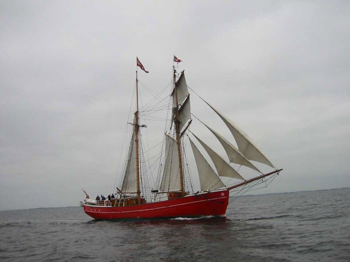 Beautiful Sailboats (31 pics)