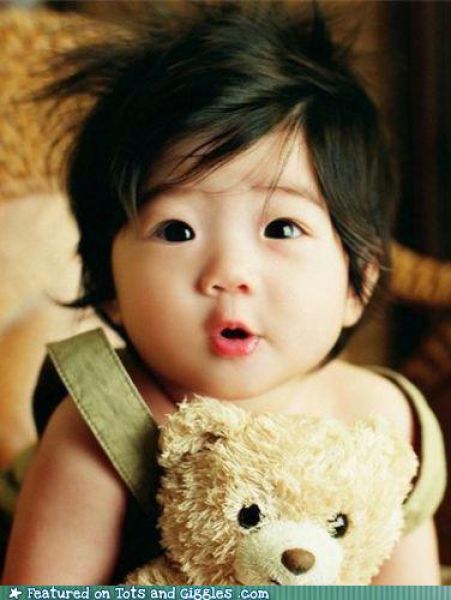 Cute Babies (53 pics)