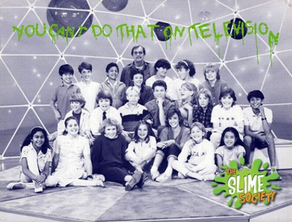 Nostalgia Overload. Childhood TV (30 pics)