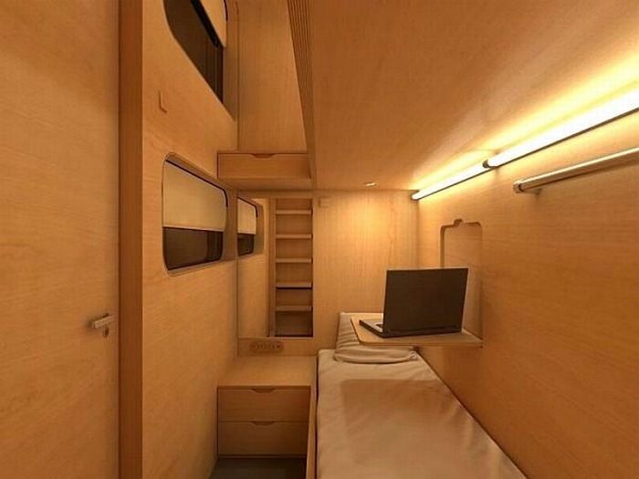 Sleepbox (6 pics)