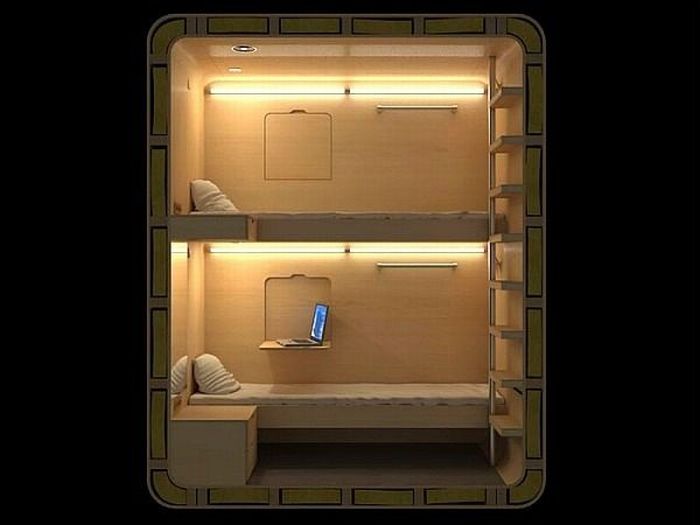 Sleepbox (6 pics)
