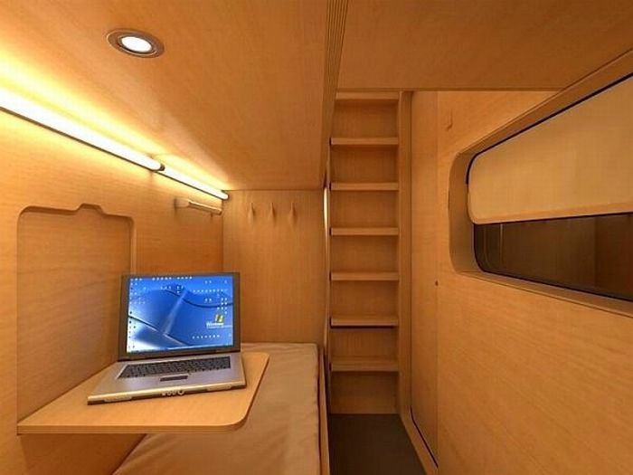 Sleepbox (6 pics)