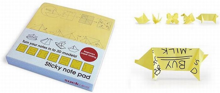 Creative Sticky Notes (15 pics)
