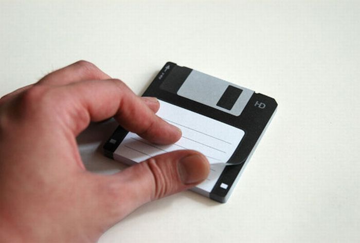Creative Sticky Notes (15 pics)