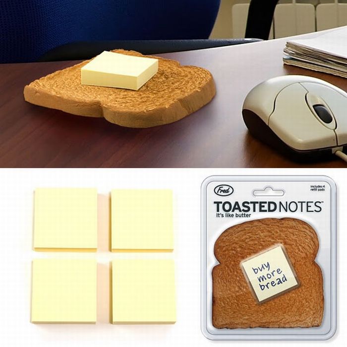 Creative Sticky Notes (15 pics)