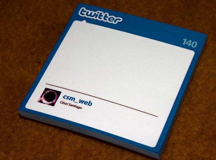 Creative Sticky Notes (15 pics)