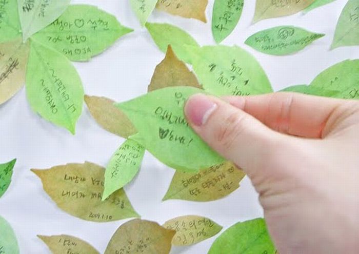 Creative Sticky Notes (15 pics)
