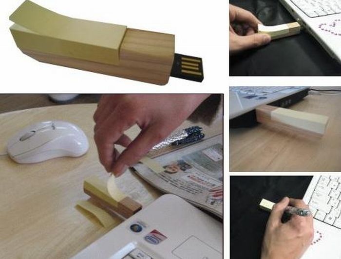 Creative Sticky Notes (15 pics)