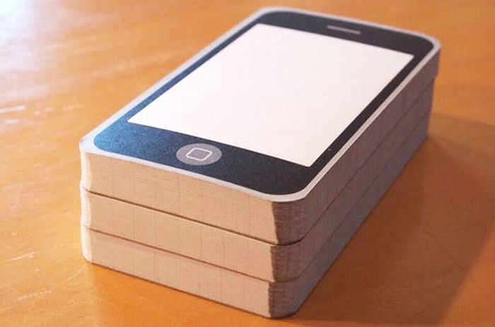 Creative Sticky Notes (15 pics)
