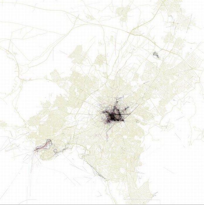Interesting Maps (45 pics)