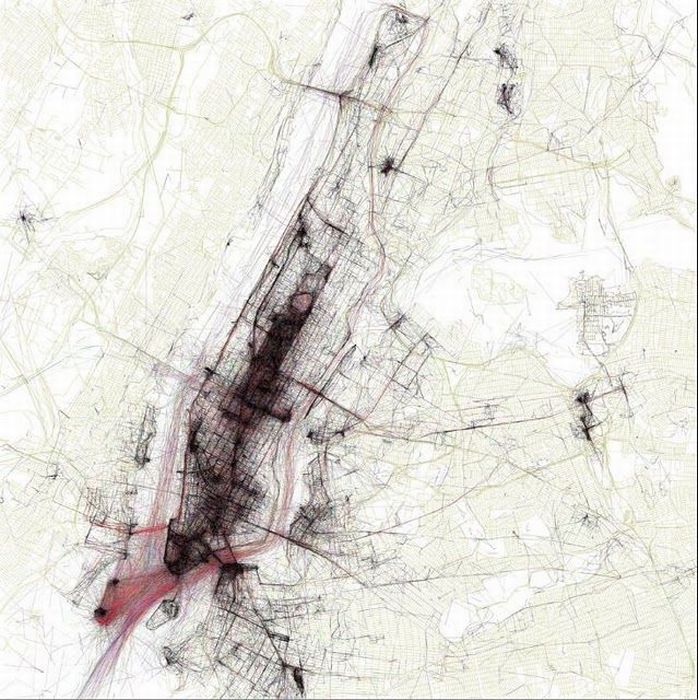 Interesting Maps (45 pics)