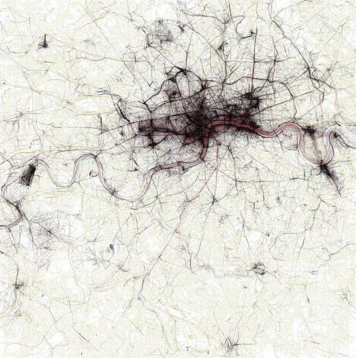 Interesting Maps (45 pics)