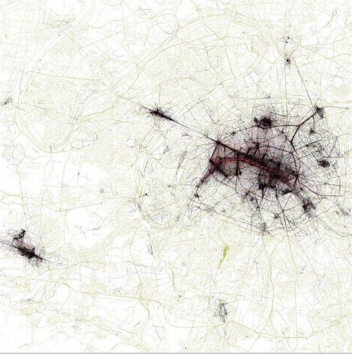 Interesting Maps (45 pics)