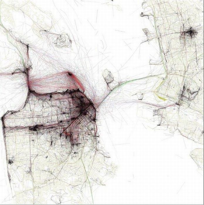 Interesting Maps (45 pics)