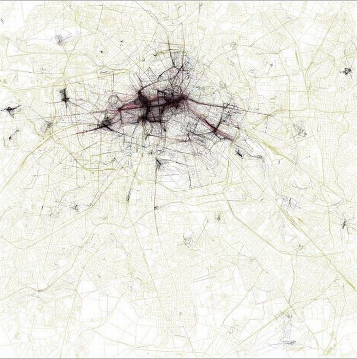 Interesting Maps (45 pics)