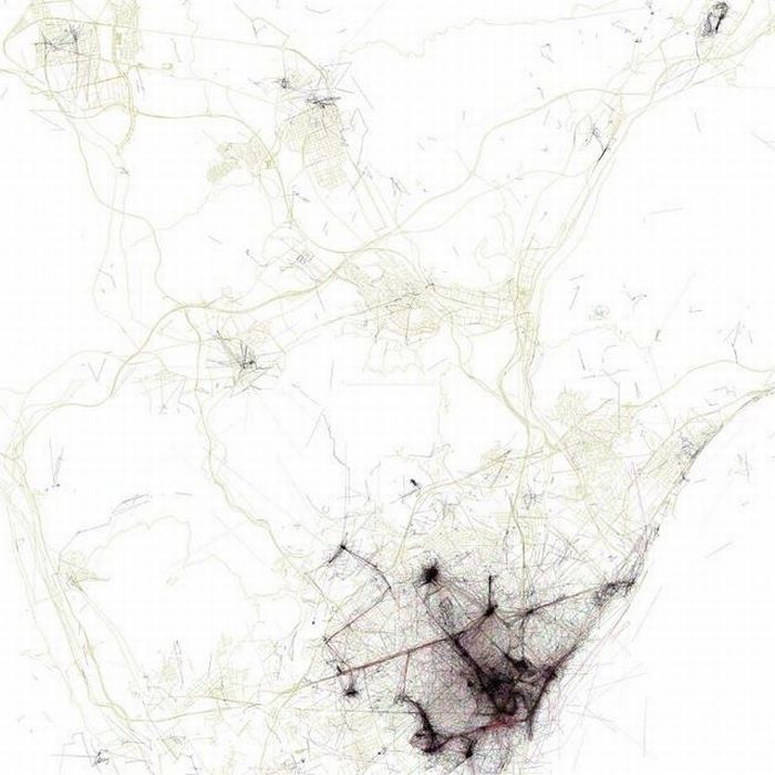 Interesting Maps (45 pics)