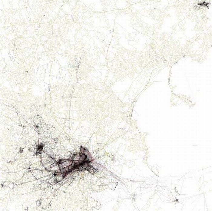 Interesting Maps (45 pics)