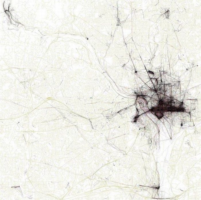 Interesting Maps (45 pics)