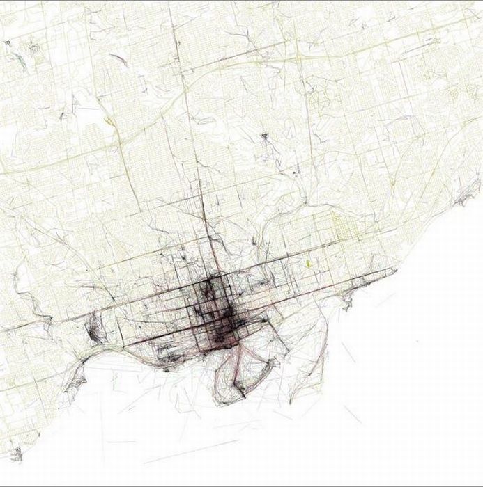 Interesting Maps (45 pics)