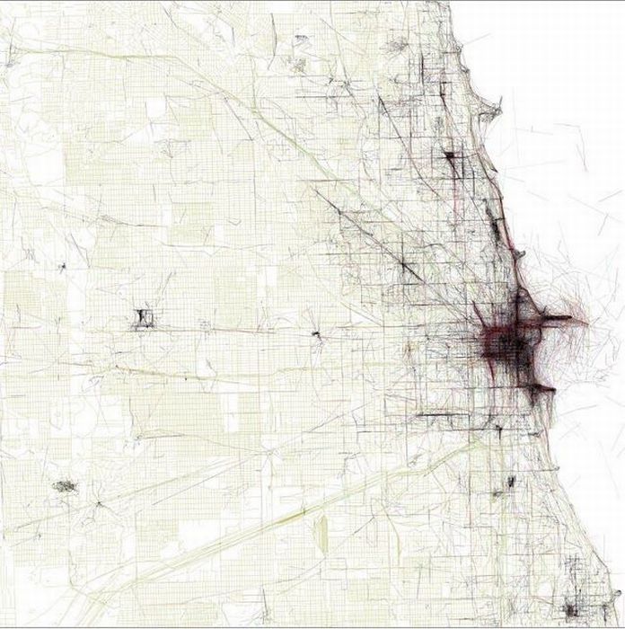 Interesting Maps (45 pics)