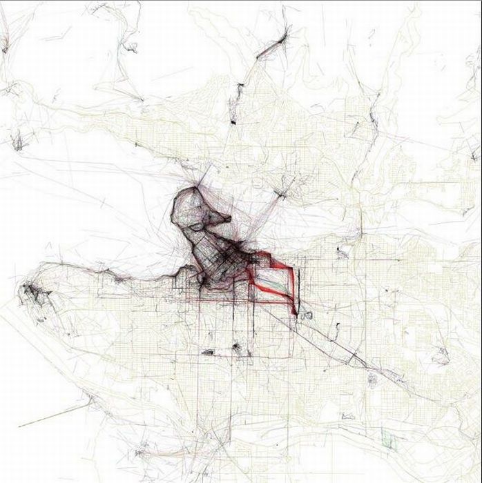 Interesting Maps (45 pics)
