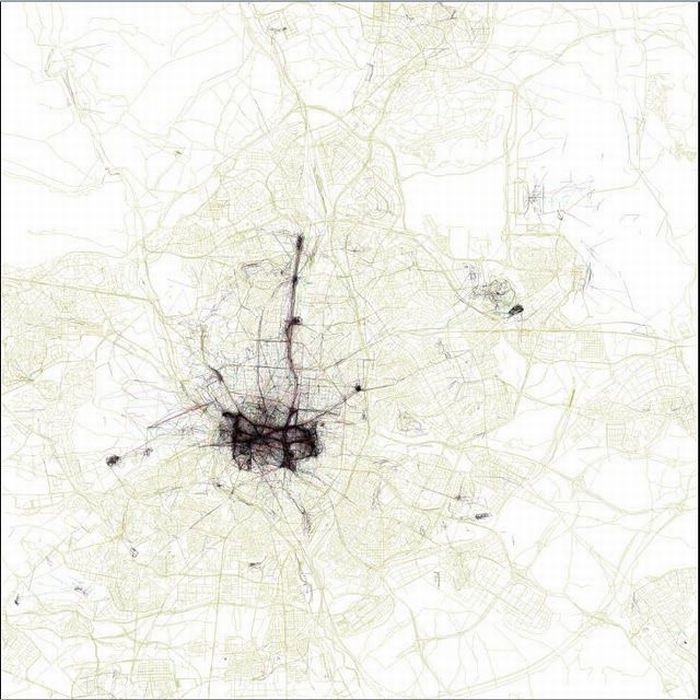 Interesting Maps (45 pics)