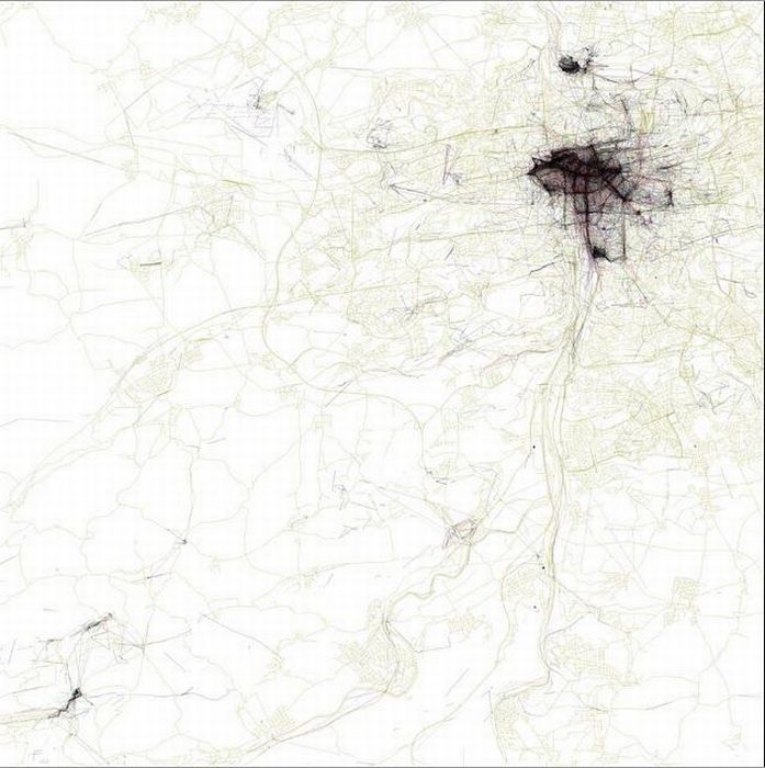 Interesting Maps (45 pics)