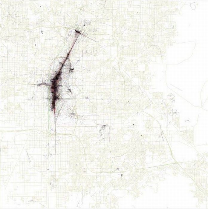 Interesting Maps (45 pics)