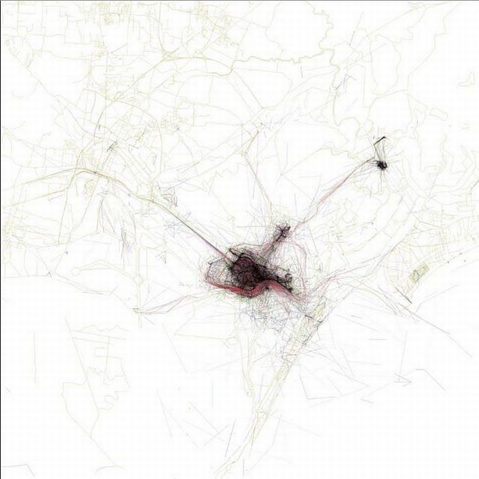 Interesting Maps (45 pics)