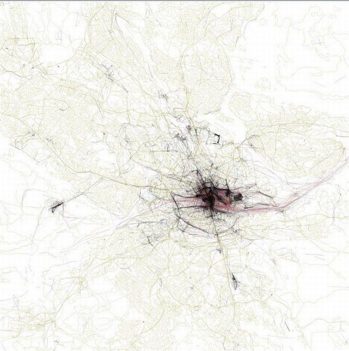 Interesting Maps (45 pics)