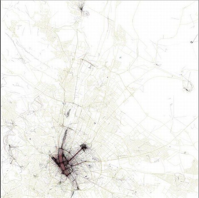 Interesting Maps (45 pics)