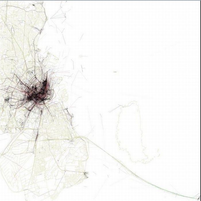 Interesting Maps (45 pics)