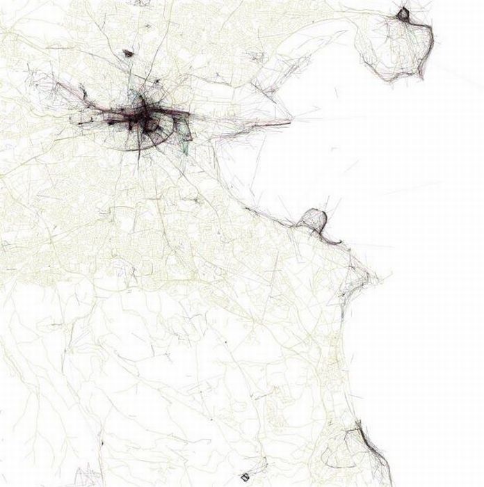 Interesting Maps (45 pics)