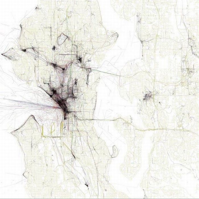 Interesting Maps (45 pics)