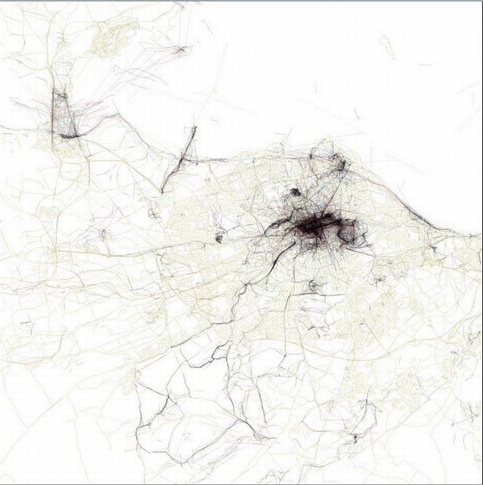Interesting Maps (45 pics)