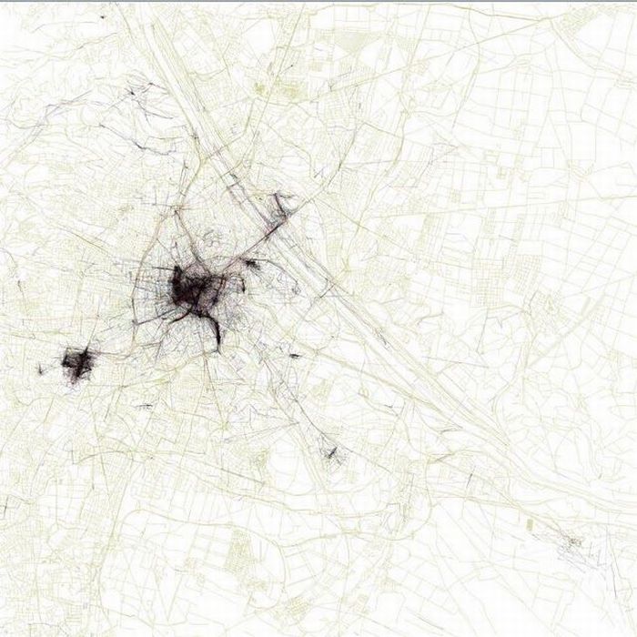 Interesting Maps (45 pics)