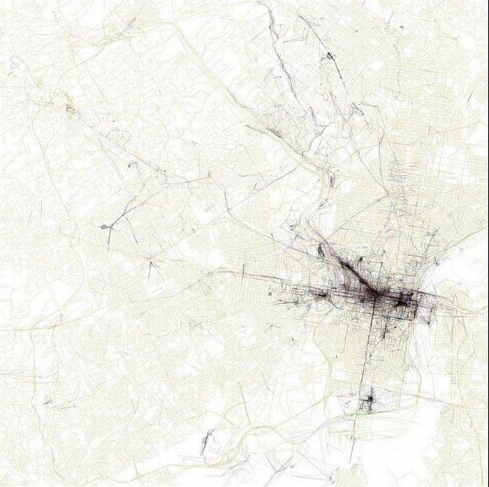Interesting Maps (45 pics)