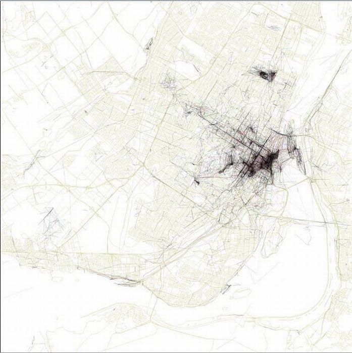 Interesting Maps (45 pics)