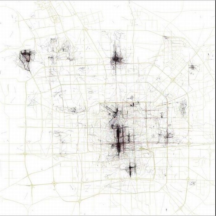 Interesting Maps (45 pics)