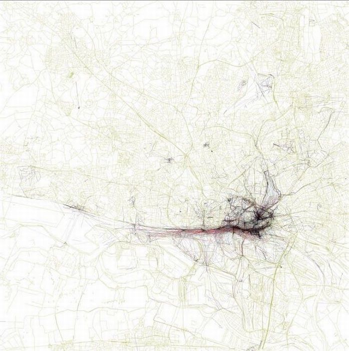 Interesting Maps (45 pics)