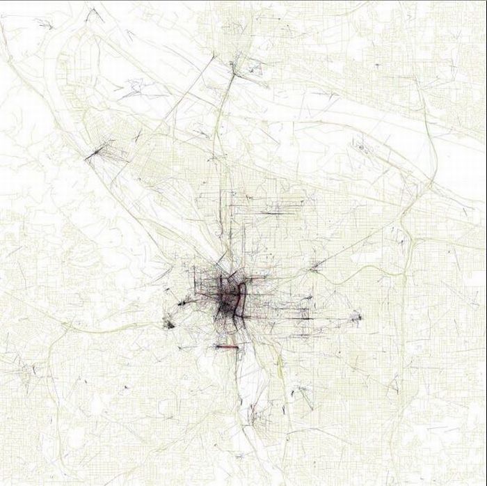 Interesting Maps (45 pics)
