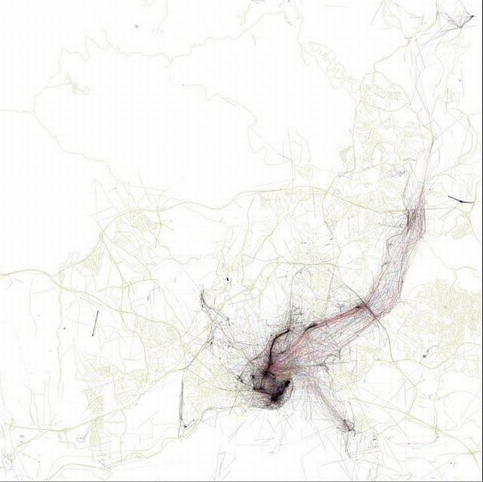 Interesting Maps (45 pics)