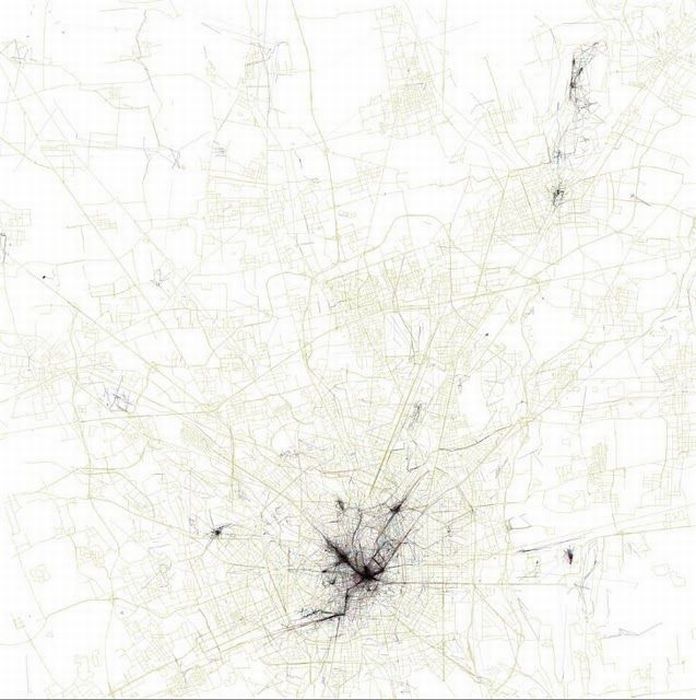 Interesting Maps (45 pics)