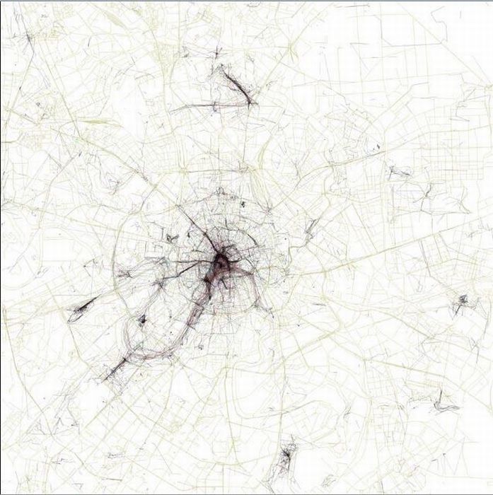 Interesting Maps (45 pics)