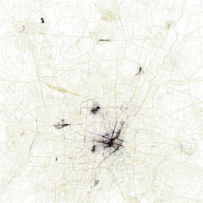 Interesting Maps (45 pics)