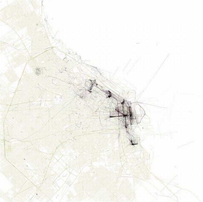 Interesting Maps (45 pics)
