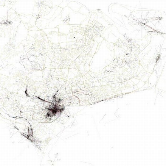 Interesting Maps (45 pics)