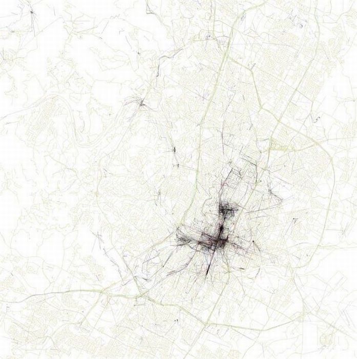 Interesting Maps (45 pics)
