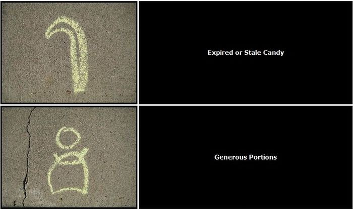 Kids Halloween Candy Code (19 pics)